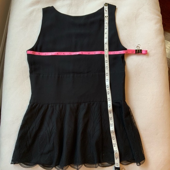 Tory Burch and Nougat London silk tops - Picture 11 of 12